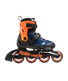 Rollerblade Microblade black/red skates