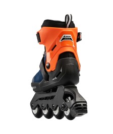 Riedučiai Rollerblade Microblade black/red