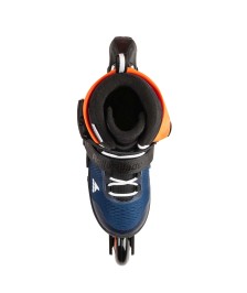 Rollerblade Microblade black/red skates