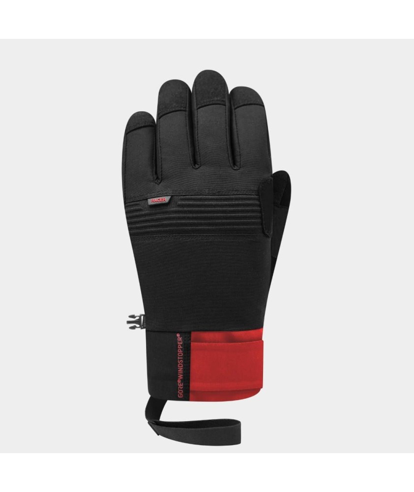 Racer Tracks 5 ski gloves