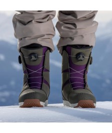 Nidecker Altai snowboard boots