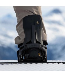 Nidecker Carbon Supermatic snieglentės apkaustai