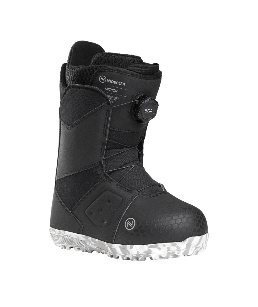 Nidecker Micron snowboard boots