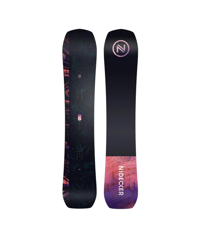 Nidecker Venus Plus snowboard