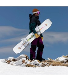 Jones Womens Tweaker snieglentė