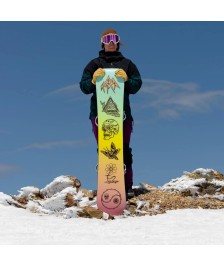 Jones Womens Tweaker snowboard