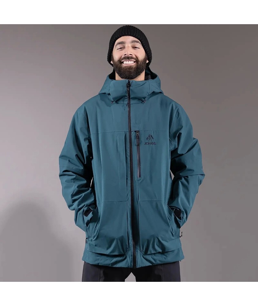 Jones MTN Surf Recycled Insulated Parka