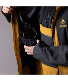 Jones MTN Surf Recycled Shell Jacket