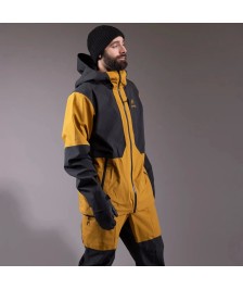 Jones MTN Surf Recycled Shell Jacket