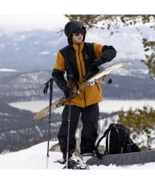 Jones MTN Surf Recycled Shell Jacket