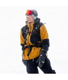 Jones MTN Surf Recycled Shell Jacket