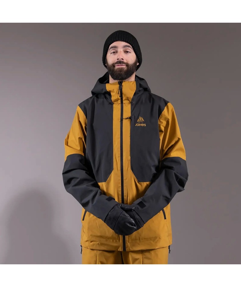 Jones MTN Surf Recycled Shell Jacket