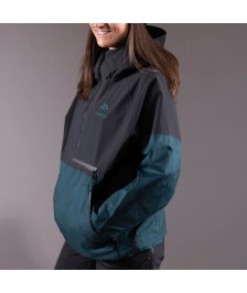 Jones Women's MTN Surf Recycled Anorak