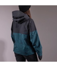 Jones Women's MTN Surf Recycled Anorak