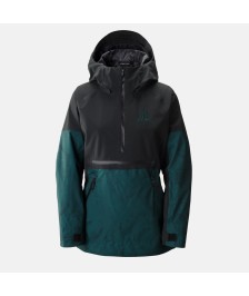 Jones Women's MTN Surf Recycled Anorak
