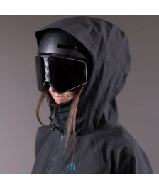 Jones Women's MTN Surf Recycled Anorak
