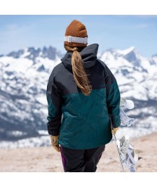 Jones Women's MTN Surf Recycled Anorak