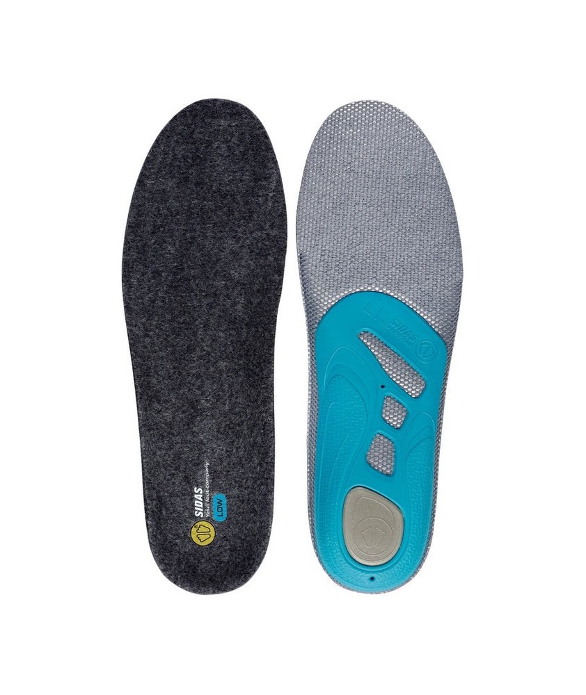 Sidas 3FEET® Merino LOW insole