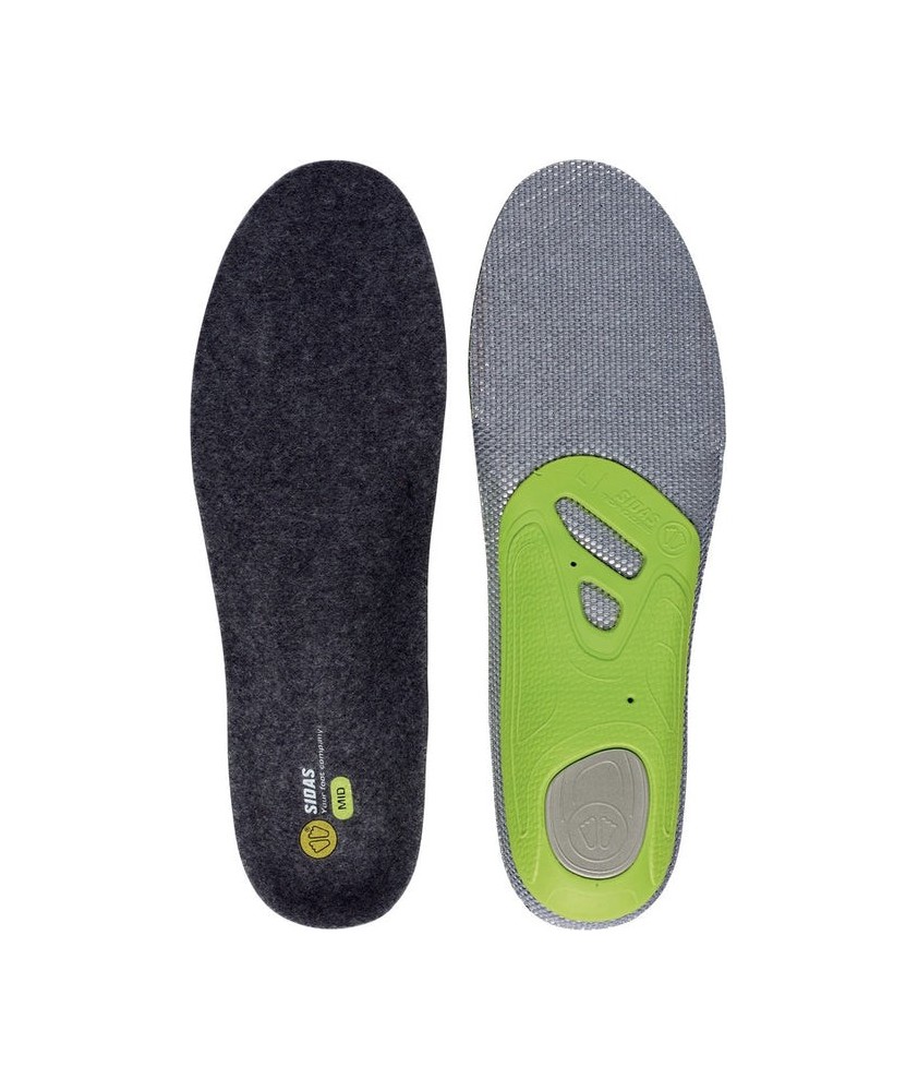 Sidas 3FEET® Merino MID insole