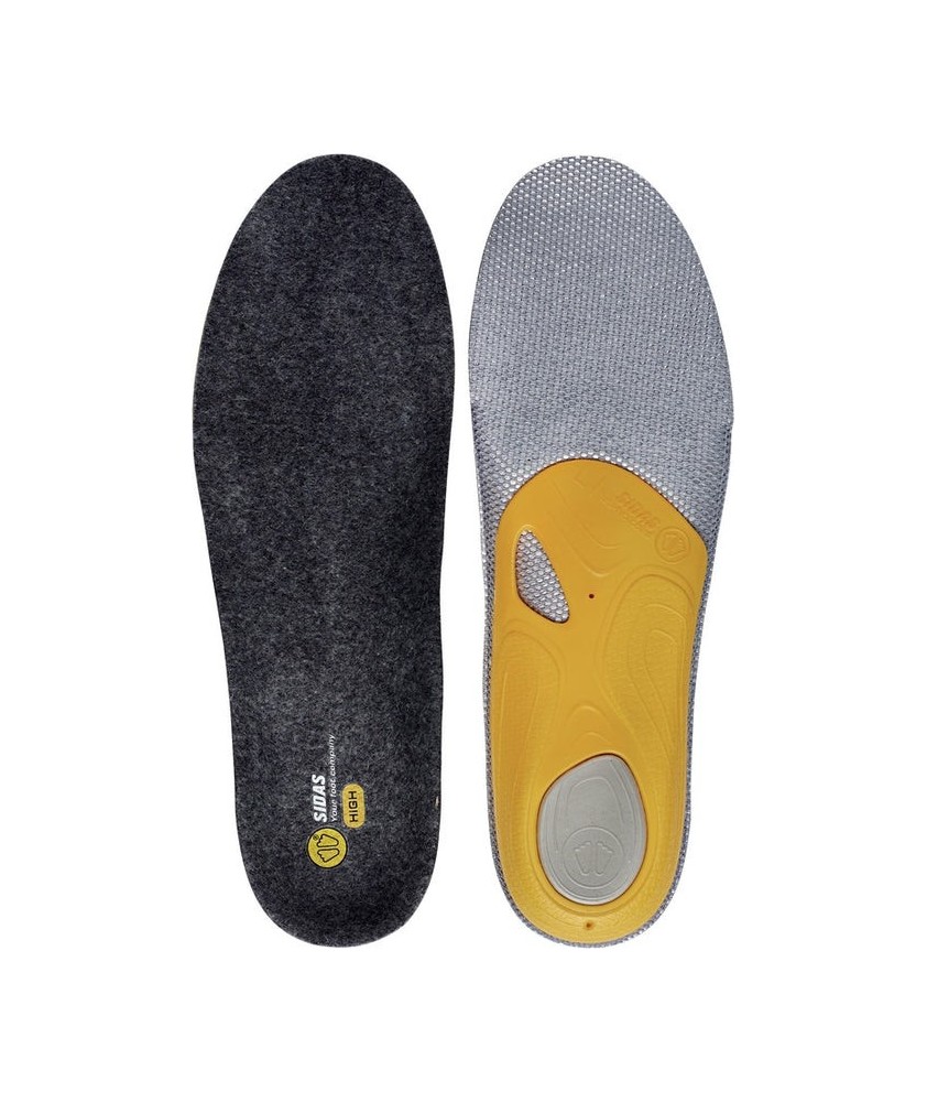 Sidas 3FEET® Merino HIGH insole