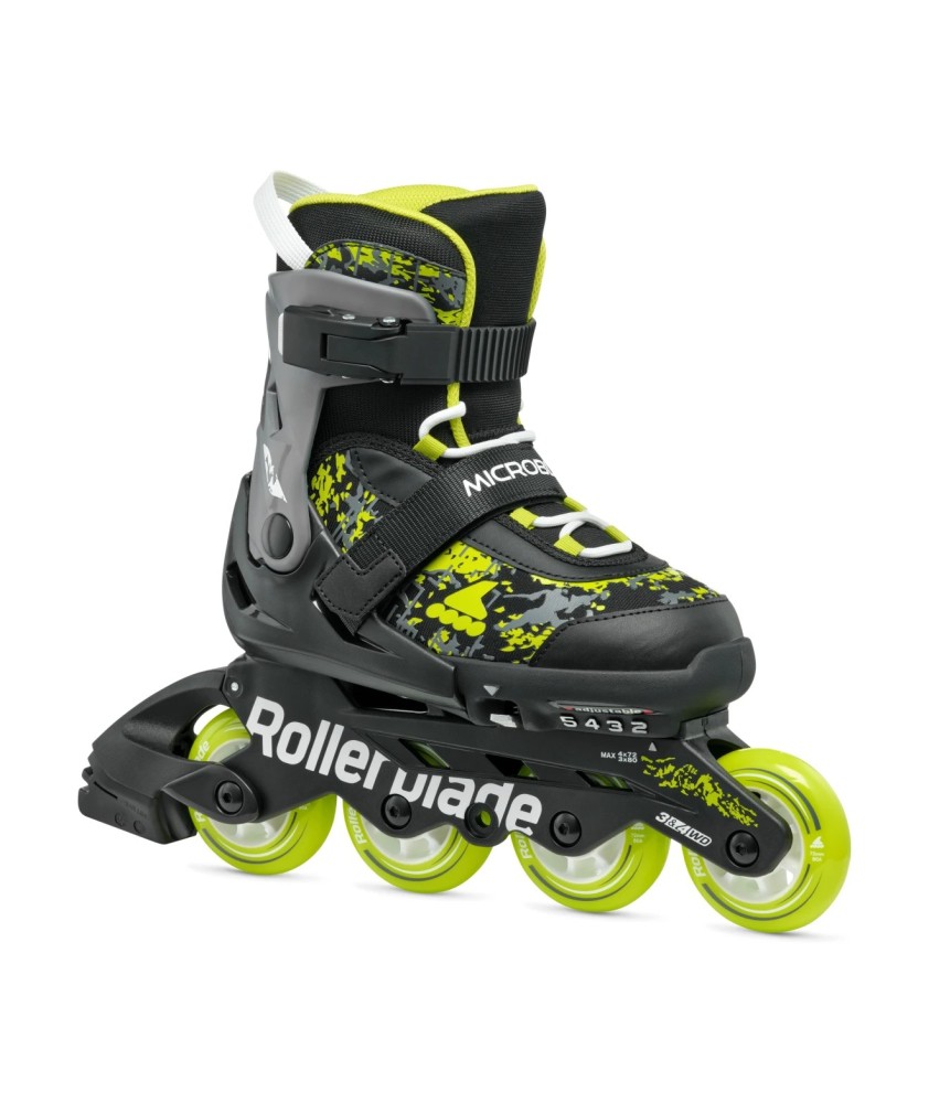 Rollerblade Microblade SL riedučiai