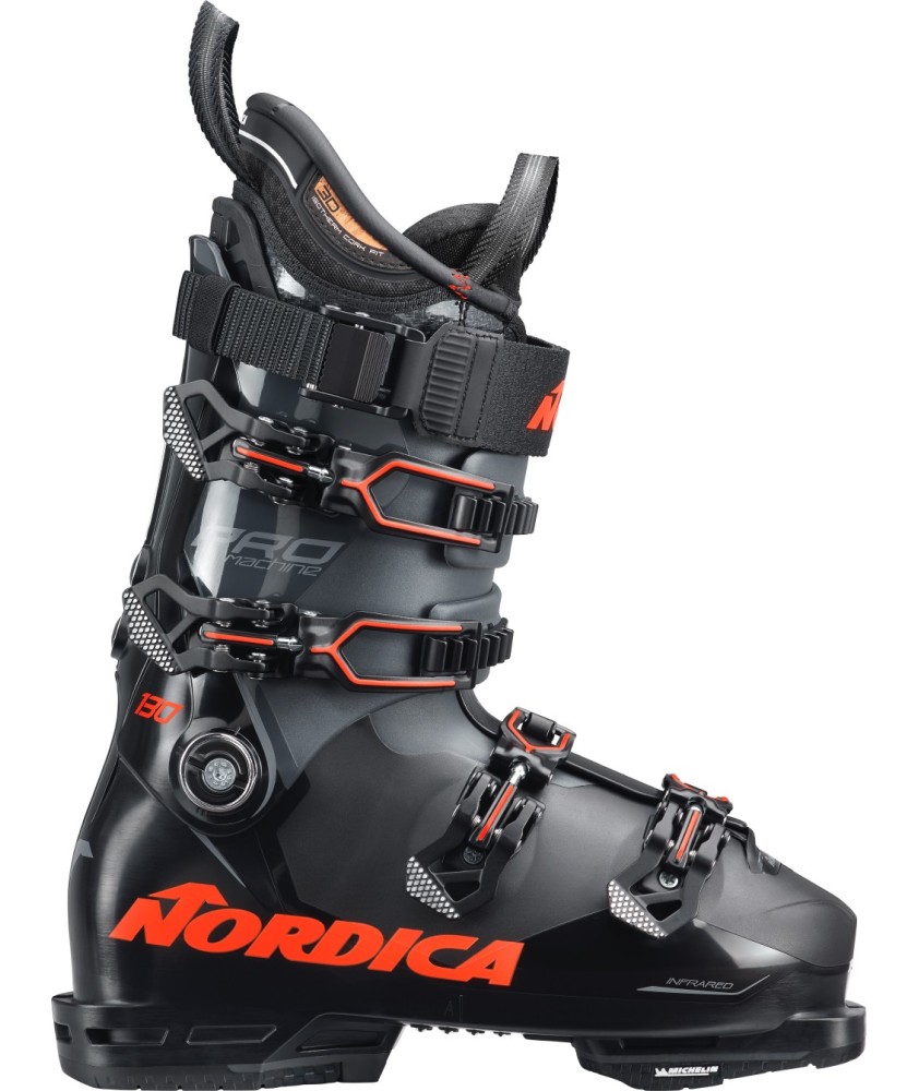 Nordica Promachine 130 ski boots