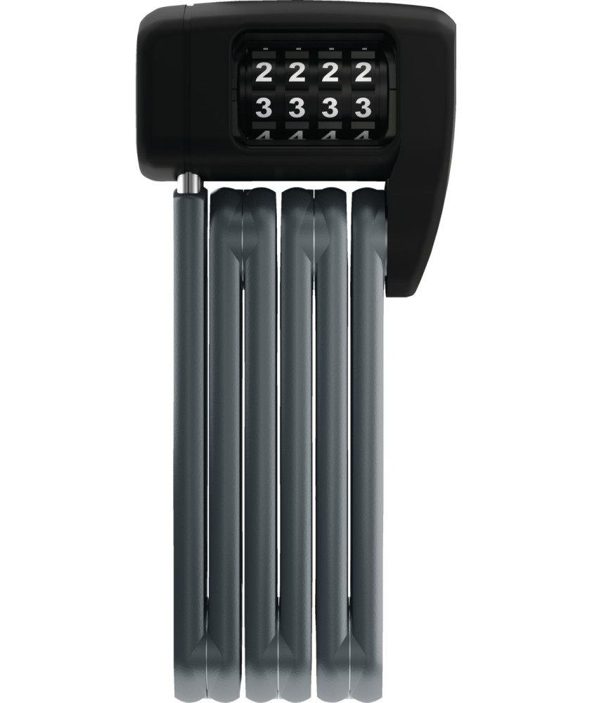 Dviračio spyna ABUS BORDO™ LITE MINI 6055C
