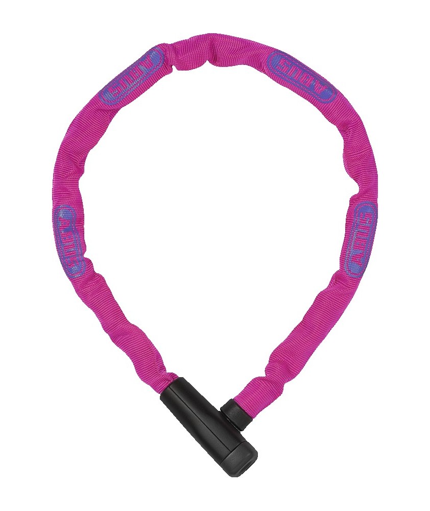 ABUS STEEL-O-CHAIN™ 5805K/75 dviračio spyna