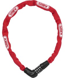 ABUS STEEL-O-CHAIN™ 5805C/75 dviračio spyna