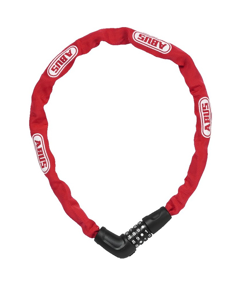 ABUS STEEL-O-CHAIN™ 5805C/75 bicycle lock