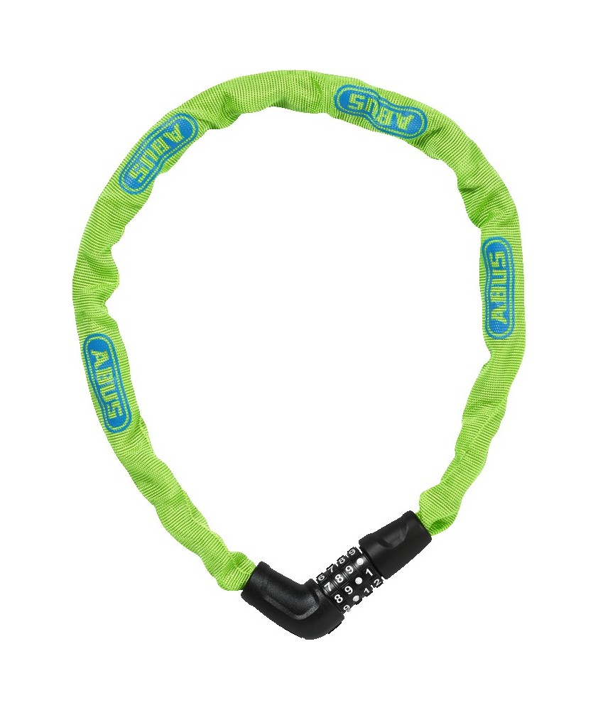 ABUS STEEL-O-CHAIN™ 5805C/75 dviračio spyna