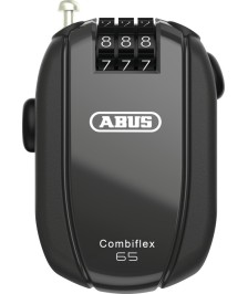ABUS Combiflex™ StopOver 65 dviračio spyna