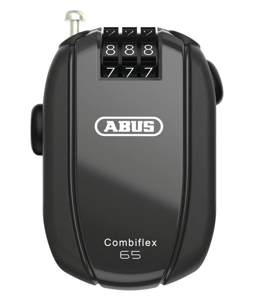 ABUS Combiflex™ StopOver 65 bicycle lock