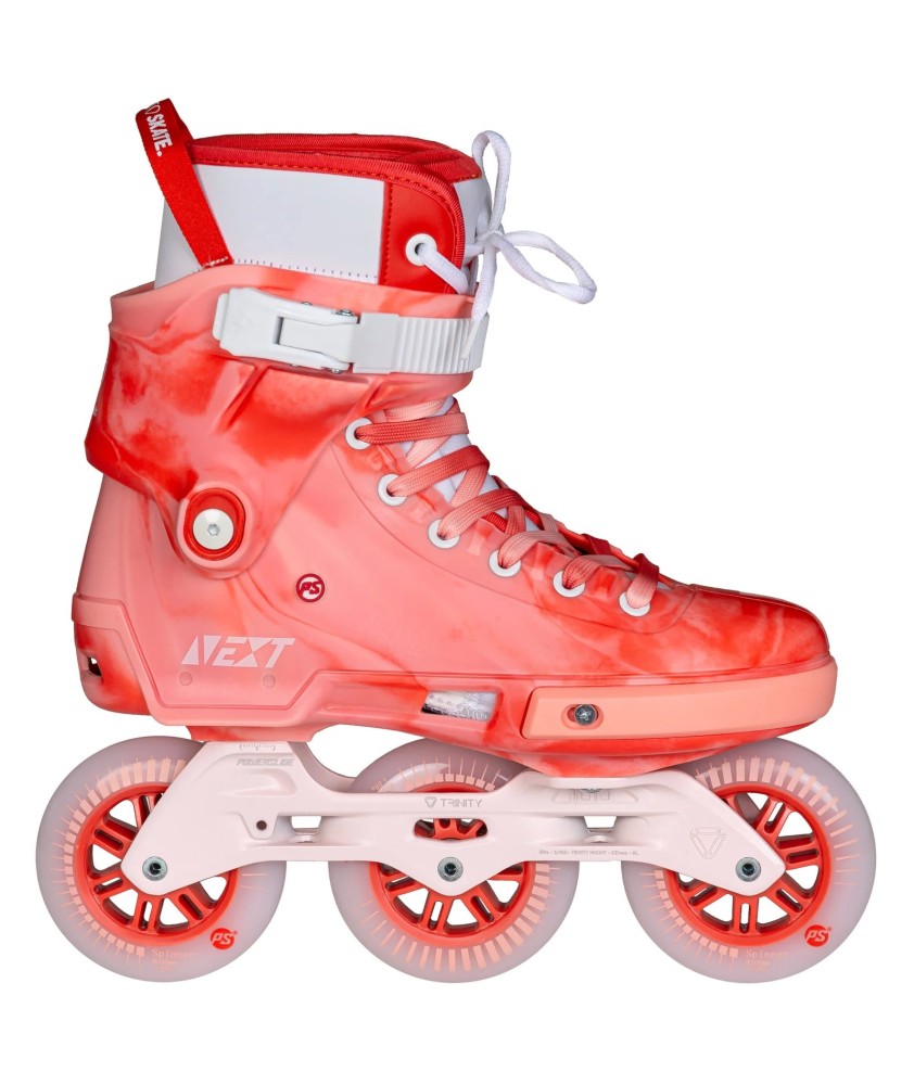 Powerslide NEXT Grapefruit 100 skates