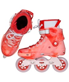 Powerslide NEXT Grapefruit 100 skates