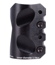 Chilli Pro Clamp Coil SCS 4-bolt paspirtuko vairo fiksatorius