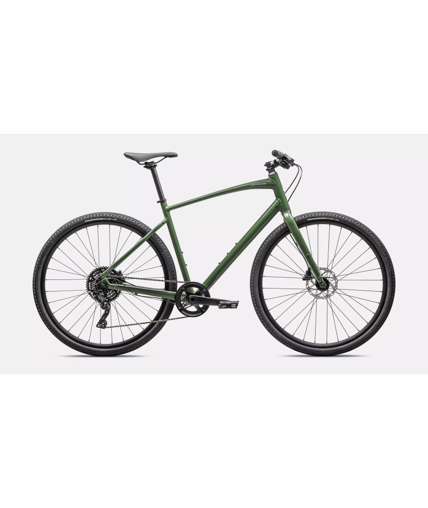 Specialized Sirrus X 3.0 dviratis