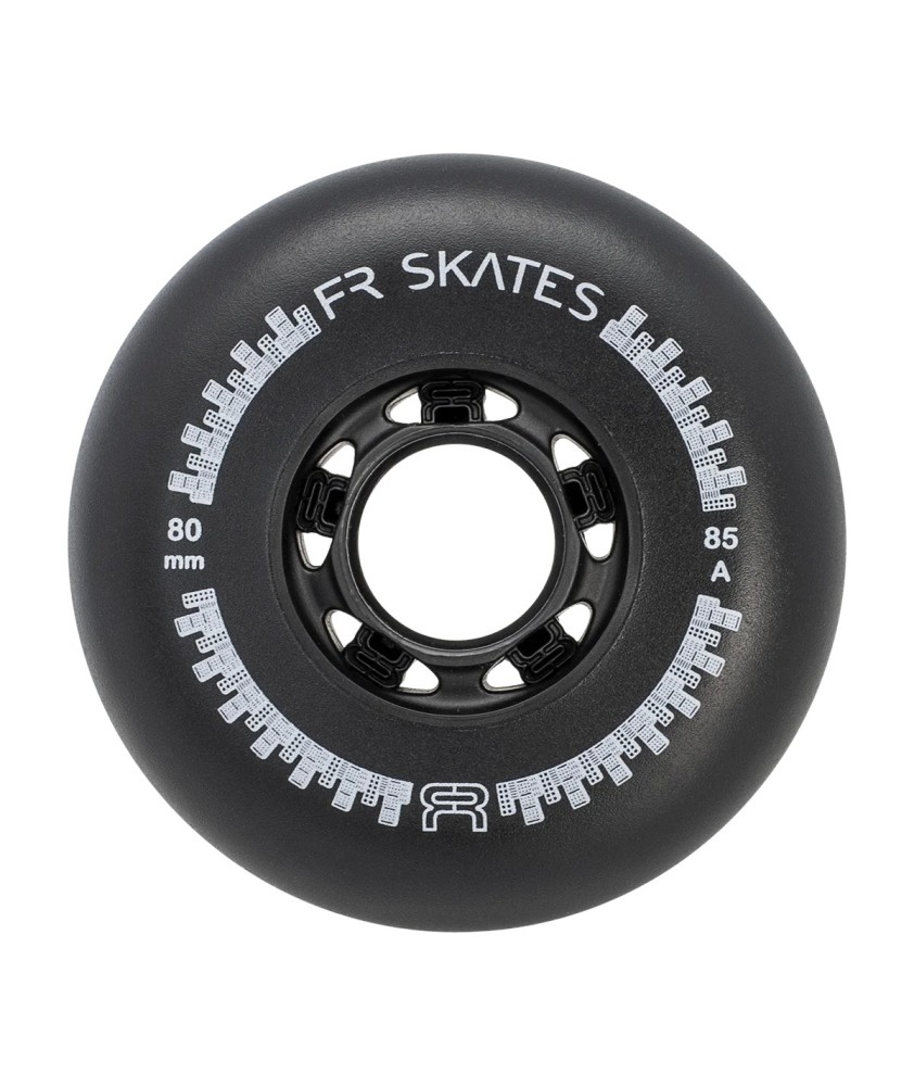 FR Skates Downtown 80 mm 85A wheels