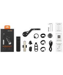 Magicshine ALLTY 1200U + SEEMEE 50 V 2.0 žibintų komplektas