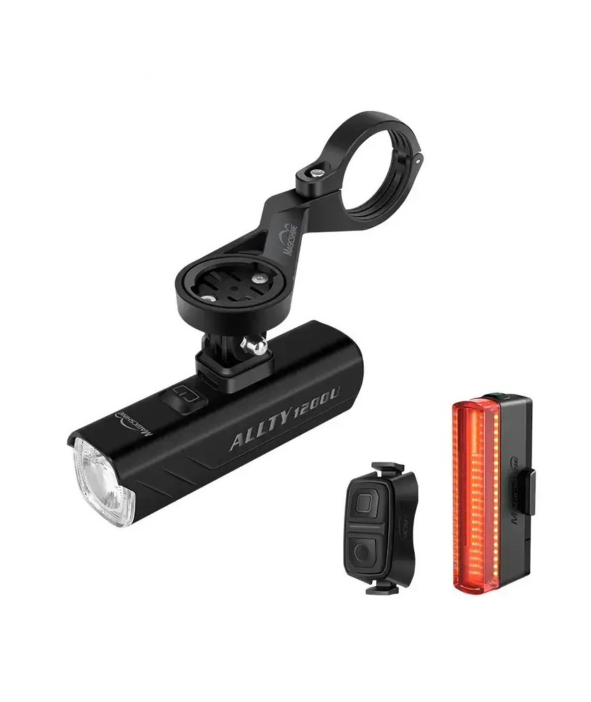 Magicshine ALLTY 1200U + SEEMEE 50 V 2.0 Combo