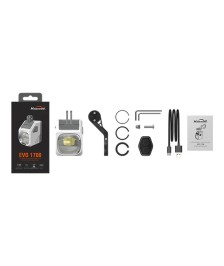 Magicshine EVO 1700 priekinis žibintas