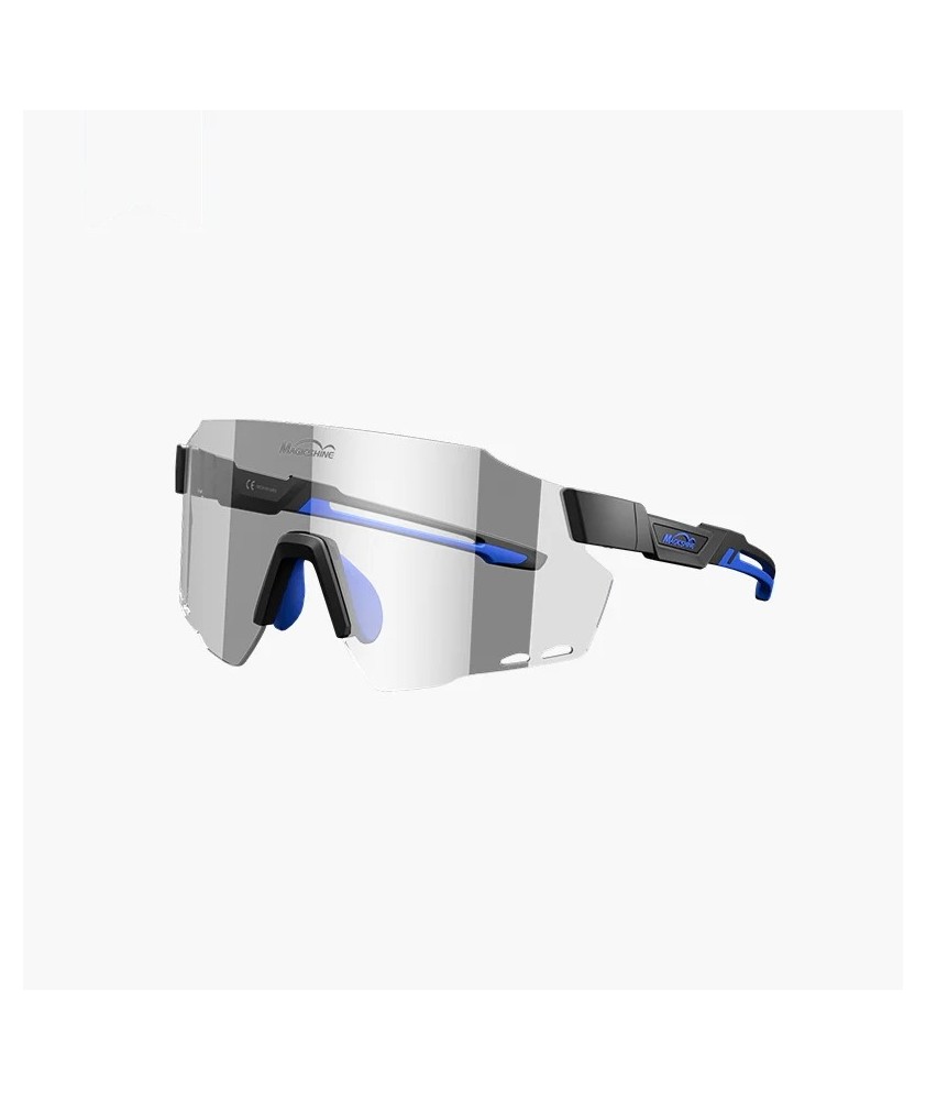 Magicshine WINDBREAKER Photochromic Cycling Sunglasses