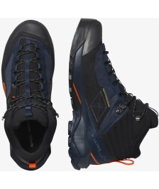 Salomon X ULTRA ALPINE MID GTX turistiniai batai