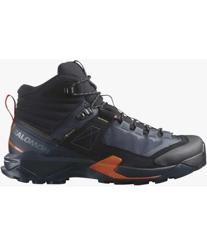 Salomon X ULTRA ALPINE MID GTX trekking shoes