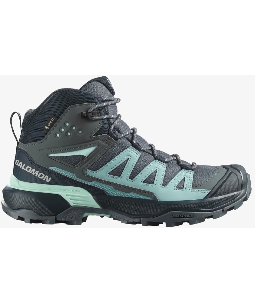 Salomon X Ultra 360 Mid GTX W trekking shoes