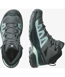 Salomon X Ultra 360 Mid GTX W trekking shoes