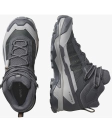 Salomon X ULTRA 5 MID W GTX turistiniai batai