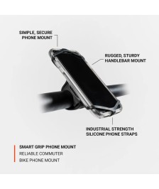 Lezyne SMART VISE PHONE MOUNT