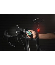 Lezyne KTV DRIVE PRO SMART REAR galinis žibintas