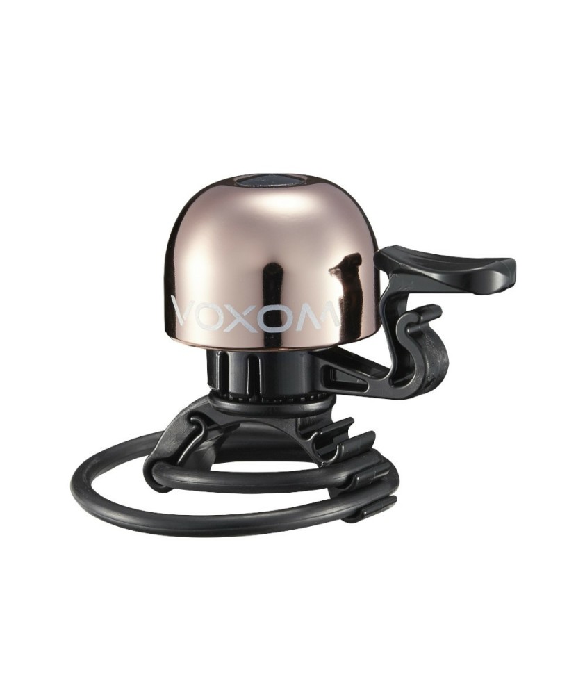 Voxom Handlebar Bell KL15 22/31, 8 Mm